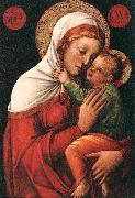 Madonna with Child fh, BELLINI, Jacopo